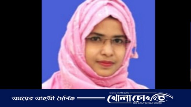 পৌরবাসীর দুর্ভোগ নিরসনে কাজ করে প্রশংসায় ভাসছেন পৌর প্রশাসক রেশমা খাতুন 