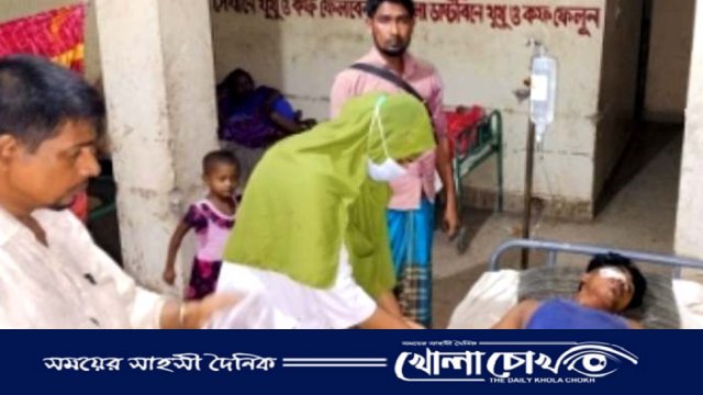 হাতিয়ায় সাংবাদিকের পরিবারের উপর হামলা গ্রেফতার ২ 