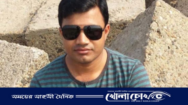 বিজয়নগরে পুলিশের পরকীয়ায় বাঁধা, সাংবাদিক কে কারাগারে পাঠানোর অভিযোগ    