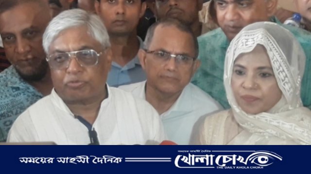 দেশে গণতান্ত্রিক পরিবেশ থাকলে হিন্দু সম্প্রদায়ের সাথে ভুলবুঝাবুঝি থাকতোনা : বরকত উল্যাহ বুলু