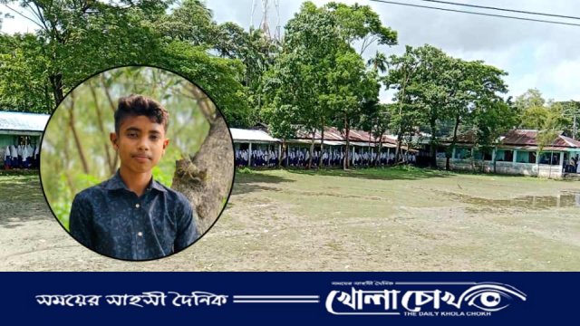 হাতিয়ায় শিক্ষার্থীর ওপর সন্ত্রাসী হামলা,থানায় মামলা হলেও গ্রেফতার হননি কেউ 