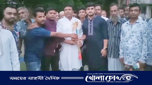 ভাঙ্গায় বিএনপির পথসভা অনুষ্ঠিত 