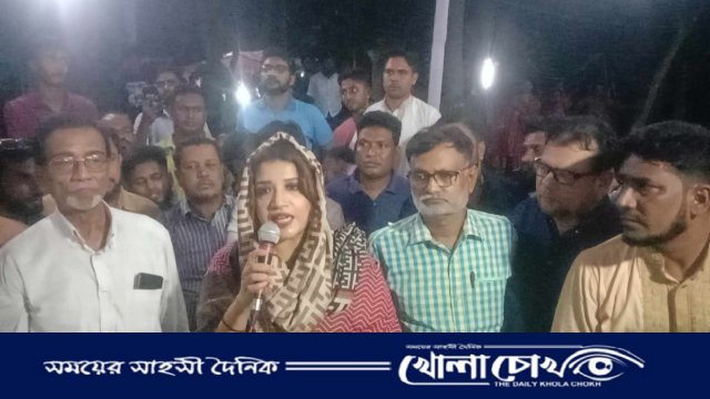 শেখ হাসিনা পালিয়ে গেলেও ষড়যন্ত্রকারীরা আশেপাশেই রয়েছে সতর্ক থাকতে হবে--শামা ওবায়েদ 