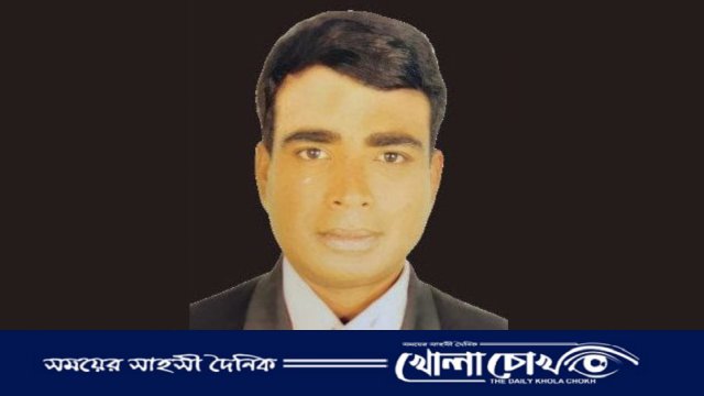 ব্রাহ্মণবাড়িয়ায় আর টিভির জেলা প্রতিনিধির ভাই মোঃ মহসিন এর মৃত্যুতে শোক