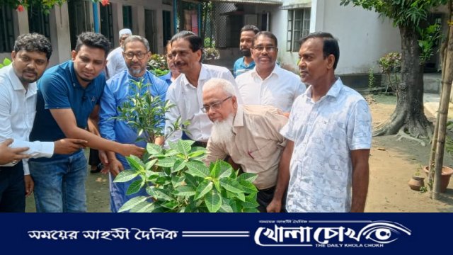 ফরিদপুরে নতুন সাজে উদযাপিত হল কালবেলার বর্ষপূর্তি 