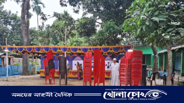 বিএনপির দুই পক্ষ একই স্থানে সমাবেশ ডাকায় ১৪৪ ধারা জারী