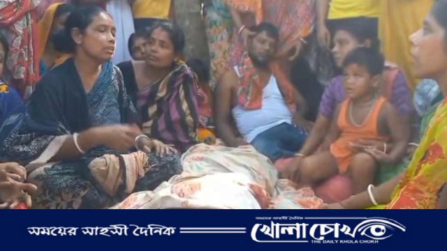 শিবচরে পরীক্ষা শেষে বাড়ি ফেরার পথে মোটরসাইকেলে প্রাণ গেল দুই কলেজ শিক্ষার্থীর