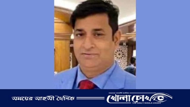 বাংলাদেশ জাতীয়তাবাদী জিয়া প্রজন্ম দলের ভাইস-চেয়ারম্যান হলেন ব্যবসায়ী আবুল বাশার বিপ্লব