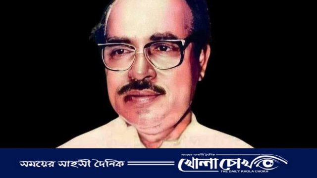 মুক্তিযোদ্ধার সাবেক সভাপতি কাজী মোস্তফার ২২তম মৃত্যুবার্ষিকী 