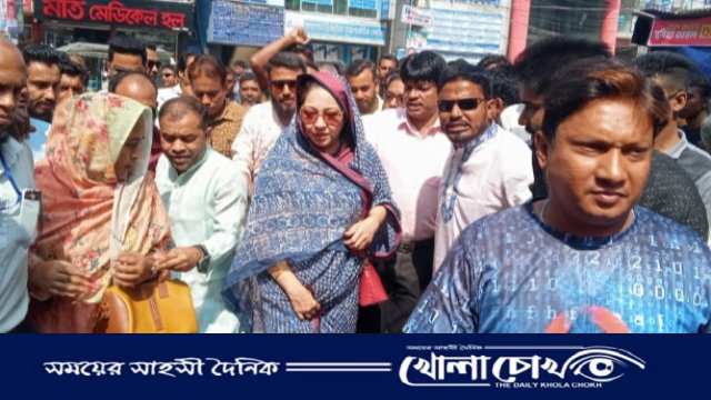 ফরিদপুর মহানগর যুবদলের উদ্যোগে ৪৬ তম প্রতিষ্ঠা বার্ষিকী পালিত 