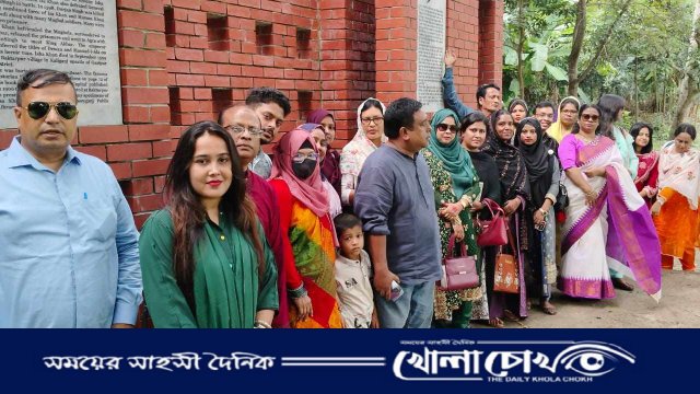 গাজীপুরে আইন ও সালিশ কেন্দ্রের এক্সপোজার ভিজিট সম্পন্ন 