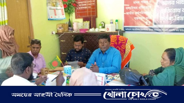 আত্রাইয়ে মানব পাচার ও বাল্যবিবাহ প্রতিরোধ কমিটির ওরিয়েন্টেশন অনুষ্ঠিত 