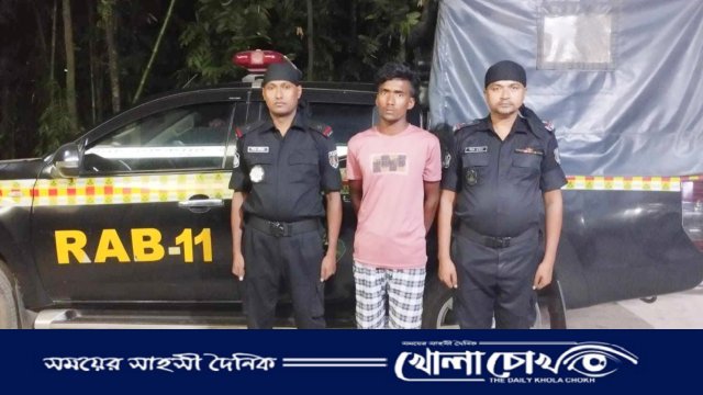 ইভটিজিং সহ্য করতে না পেরে মাদরাসা ছাত্রীর আত্মহত্যা, যুবক গ্রেপ্তার