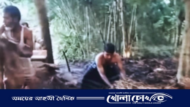 আক্কেলপুরে ২ বিঘা পাকা ধানের জমিতে আগুন দিল দুর্বৃত্তরা