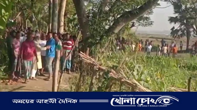 ভাঙ্গায় মাছ ধরা নিয়ে রক্তক্ষয়ী সংঘর্ষঃ আহত ২০ 