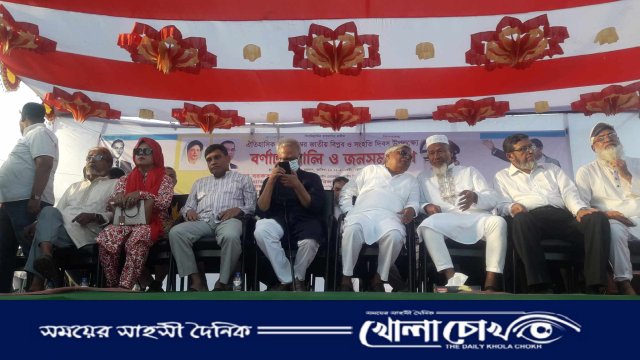 নির্বাচনের ডেটলাইন দিতে এতো দ্বিধা এতো সংকোচ কেনঃ অন্তর্বর্তী সরকারকে রিজভী 