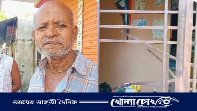 বিজয়নগরের সিঙ্গারবিল বাজারে দেড় মাসে ৫ ধাপে ২৫ দোকানে চুরি