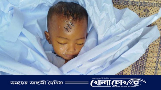 নোয়াখালীতে দুই পক্ষের ঝগড়ায় দায়ের আঘাতে শিশুর মৃত্যু