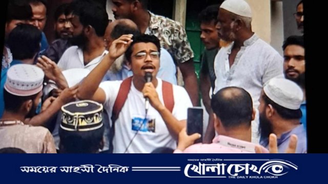 পূবাইলে কথিত সমন্বয়কের বিরুদ্ধে কলেজ ছাত্রীকে ধর্ষণের অভিযোগে মামলা 