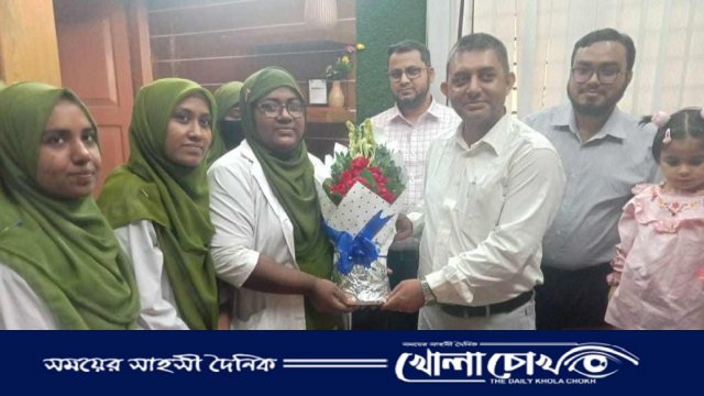 আখাউড়ায় ৫০ শয্যা বিশিষ্ট স্বাস্থ্য কমপ্লেক্সে আনন্দের উৎসব