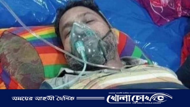 ভাঙ্গায় মটরসাইকেলের সাথে ইজিবাইকের সংঘর্ষে সাংবাদিক মিরান মাতুব্বর নিহত