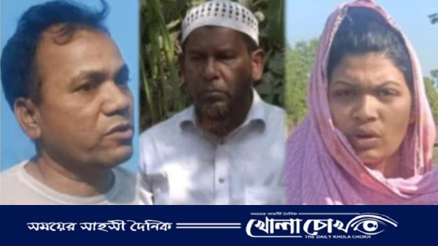 আশুলিয়ায় ৫ লাখ টাকার বিনিময়ে জীবিত স্বামীকে মৃত দেখিয়ে মামলা দায়ের, প্রতারক দুই সহযোগী সহ কক্সবাজার থেকে কুলসুমকে গ্রেফতার!