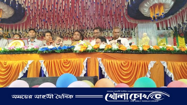 পাটগ্রামে শহীদ জিয়া স্মৃতি গোল্ডকাপ ফুটবল টুর্নামেন্ট অনুষ্ঠিত