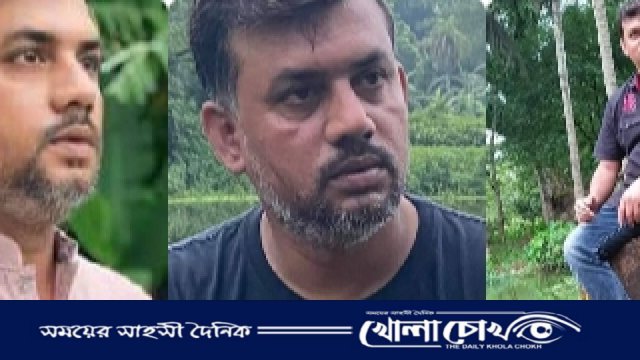 ভাঙ্গার নূরুল্লাগঞ্জ ইউনিয়নের চেয়ারম্যান শাহাবুর আটক 