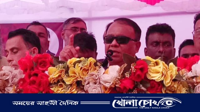 দেশের সব কিছু সংস্কারের দায়িত্ব অন্তর্বতী সরকারকে দেয়া হয়নি--বিএনপি বিভাগীয় সাংগঠনিক সম্পাদক এর মন্তব্য 