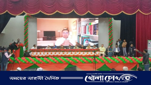 রাষ্ট্র কাঠামো মেরামতের ৩১ দফা ও জনসম্পৃক্তি বিষয়ে প্রশিক্ষণ কর্মশালা অনুষ্ঠিত 