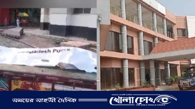 ভাঙ্গায় বালু ভর্তি ট্রাকের সাথে মোটরসাইকেলের সংঘর্ষে প্রাণ গেল  যুবকেরঃ আহত-২