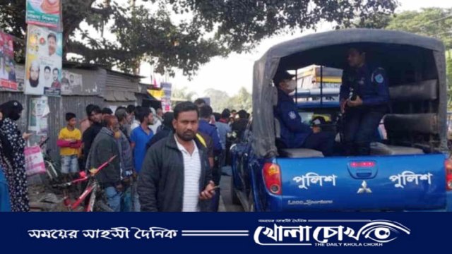 ফরিদপুরে পৃথক সড়ক দুর্ঘনায় ৩ মোটরসাইকেল আরোহীর মৃত্যু