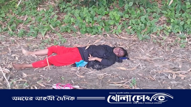 সালথায় অজ্ঞাত নারীর মরদেহ উদ্ধার 