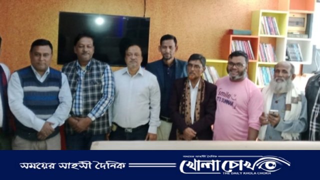 স্থানীয় সংবাদপত্রের মান উন্নয়নে সম্পাদক পরিষদের ঐক্যমত প্রকাশ ও হায়দার খানকে অব্যাহতি