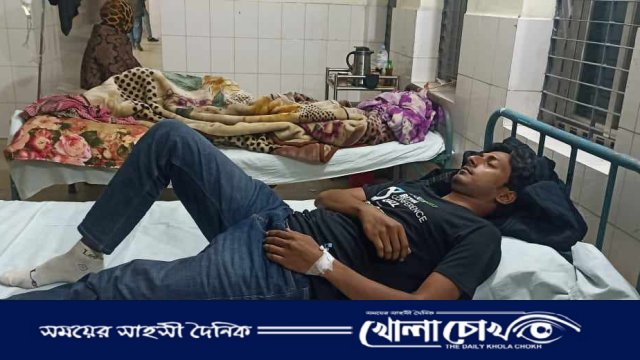 সদরপুরে বৈষম্যবিরোধী ছাত্র আন্দোলনের এক ছাত্রের উপর হামলা