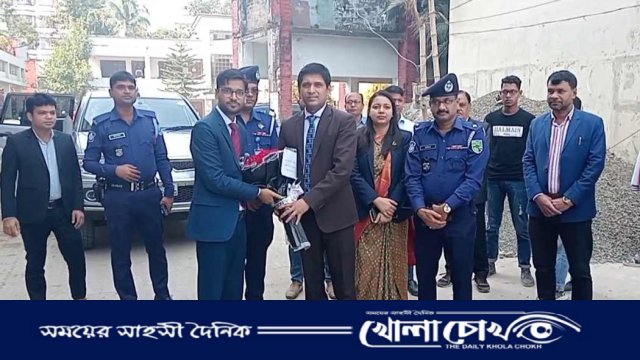 ভাঙ্গায় ফরিদপুরের নবাগত জেলা প্রশাসকের মতবিনিময় সভা