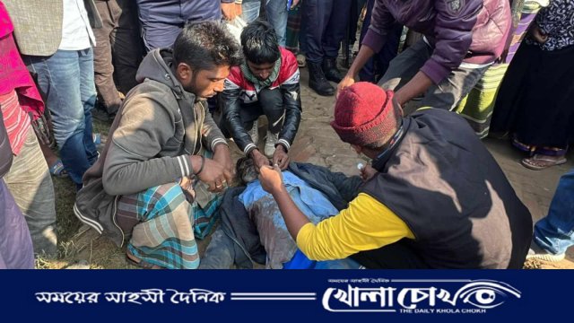 আশুগঞ্জে গ্যারেজ মালিককে হত্যা করে অটোরিক্সা নিয়ে পালিয়েছে দুর্বৃত্তরা