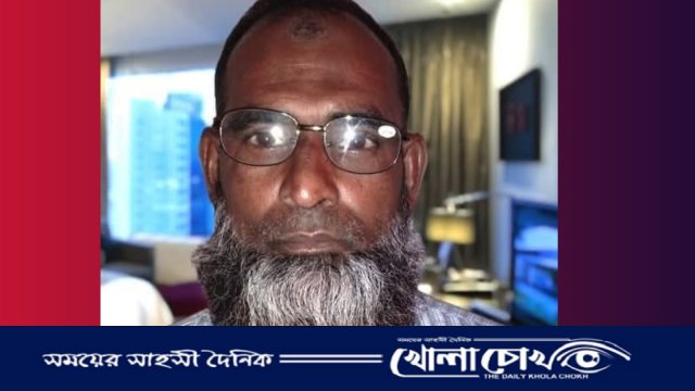 আলফাডাঙ্গায় সড়ক দুর্ঘটনায় অবসরপ্রাপ্ত সেনা সদস্য নিহত