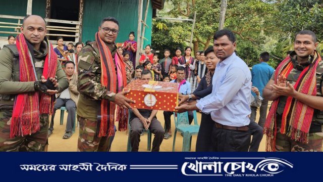 কেএনএফ এর অস্থিরতা অচিরেই দূর হবে--লে: কর্নেল সরদার জুলকার নাইন