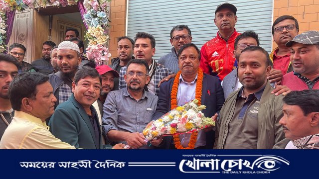 ফরিদপুর প্রেসক্লাবের ‌কার্যনির্বাহী কমিটির ২০২৫ সালের নির্বাচন অনুষ্ঠিত, সভাপতি কবির সম্পাদক পিয়াল 