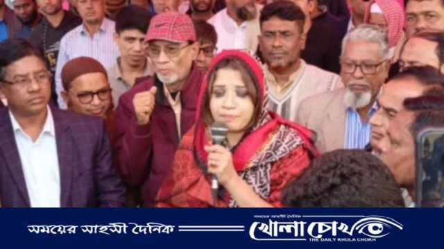 গণতান্ত্রিক পন্থায় নির্বাচিত সরকারের অধীনেই দেশ নিরাপদ--শামা ওবায়েদ