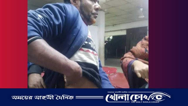 মোটরসাইকেল নিয়ে শুটিংয়ের কায়দায় প্রকাশ্যে দিবালোকে কৃষককে গুলি 