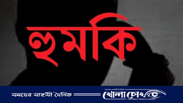 আত্রাইয়ে বসতবাড়ি ভাঙচুর মামলার বাদিকে হুমকির অভিযোগ