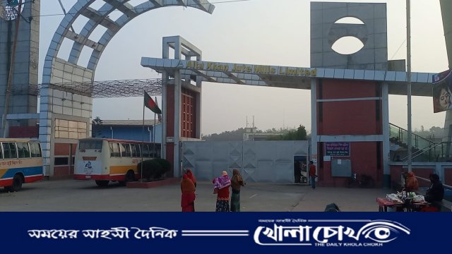 ফরিদপুরে ভলভো ব্যাটারির সিসা কারখানায় বিস্ফোরণে তিন শ্রমিক দগ্ধ 