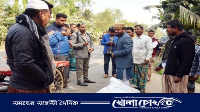 খোকসায় উপসহকারি কৃষি কর্মকর্তাদের লাঞ্চিতের অভিযোগ 