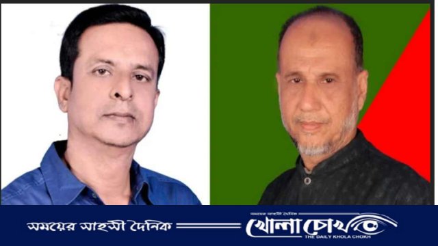 নওগাঁয় বিএনপির দুই নেতা সাময়িক বহিষ্কার