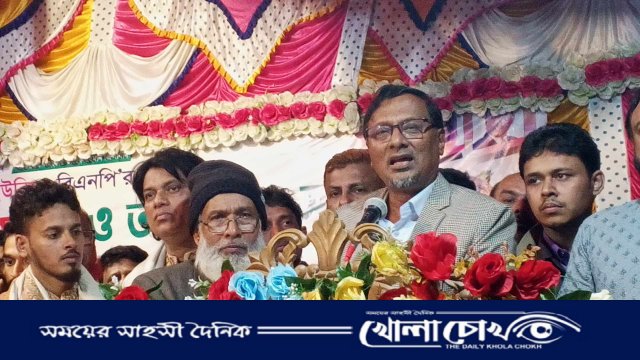 হাজীগঞ্জে ইউনিয়ন বিএনপির ৩১ দফা রাষ্ট্র মেরামত কর্মসূচি ও আলোচনা সভায় যোগদান করেন ইঞ্জিনিয়ার মোঃ মমিনুল হক 