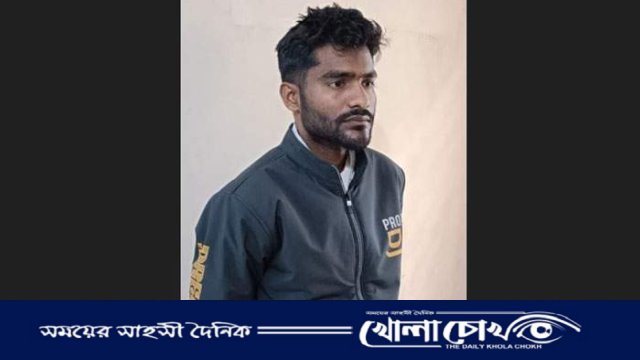 মোহনপুরে ৫ কেজি গাজা সহ গ্রেপ্তার ২ 