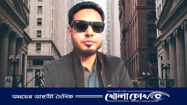 চাঁদাবাজির অডিও ক্লিপ ফাঁস, যুবদল নেতা বহিষ্কার