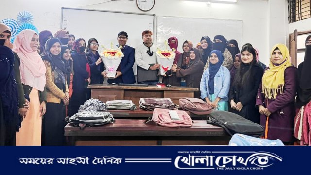 বেগম রোকেয়া বিশ্ববিদ্যালয়ের দুর্যোগ ব্যবস্থাপনা বিভাগের দুই শিক্ষক প্রফেসর পদে পদোন্নতি লাভ